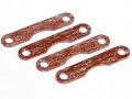 Подробнее... Тормозные накладки 32x1.0MM (4шт) (SAVAGE)