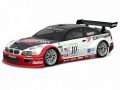 Подробнее... Кузов туринг 1/10 - BMW M3 GT (200MM) - некрашеный