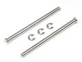 Подробнее... Оси передних рычагов 3x51.8mm (2шт) с фиксаторами