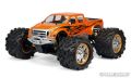 Подробнее... Кузов трак 1/8 - Ford F-650 (T/E/2.5-MAXX/ REVO/ Savage/ MadForce) некрашеный
