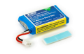 Подробнее... Аккумулятор E-Flite Li-pol 7.4V 300mAh, 35C, 2s1p