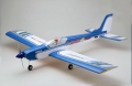 Подробнее... Радиоуправляемый самолет Kyosho Calmato Alpha 60 Sports (синий) ARF