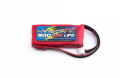 Подробнее... Аккумулятор nVision Li-pol 7.4V 900mAh, 30C, 2s1p, JST