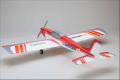Подробнее... Радиоуправляемый самолет Kyosho Calmato Alpha 40 Sports (красный) ARF