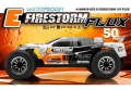 Подробнее... Трак 1/10 2wd - RTR E-FIRESTORM 10T FLUX 2.4GHz (DSX-2) (влагозащита)